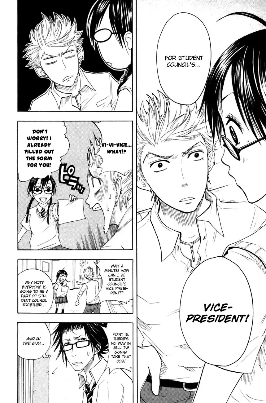 Yankee kun to Megane chan Chapter 28 6